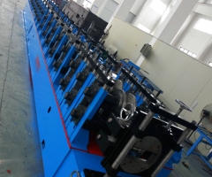 光伏支架成型機