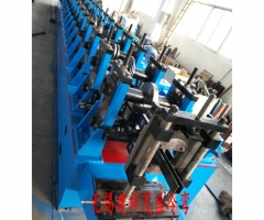 光伏支架成型機