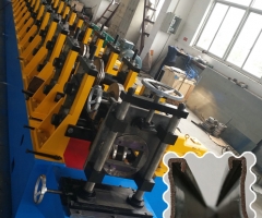 管廊支架成型設備
