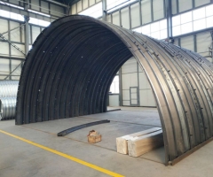 拼裝式波紋板成型機