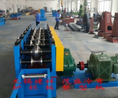 護欄板彎弧機