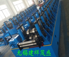止水板成型設備