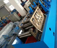 超市貨架成型機