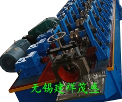 電氣化導軌成型機