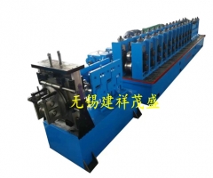 電氣化導軌成型機