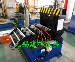 裝配式電纜橋架成型設(shè)備