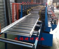 強(qiáng)電橋架成型設(shè)備