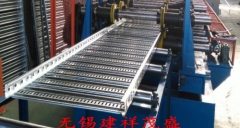 電纜橋架設(shè)備—電纜橋架型式及品種的選擇