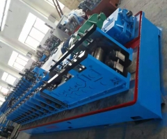 不銹鋼導軌成型機