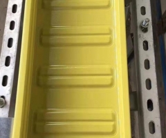 彩鋼橋架