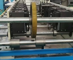 彩鋼橋架