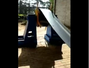 護欄板設備視頻