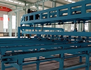 400x150波紋板成型機