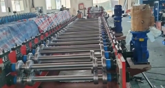 電纜橋架成型機的型式及品種選擇