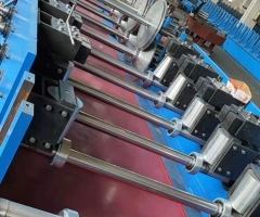 光伏支架成型機