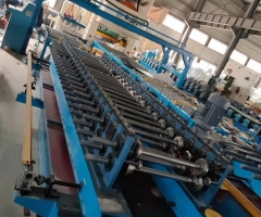 光伏支架成型機