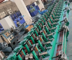 光伏支架成型機